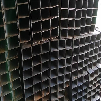 石景山熱鍍鋅焊接方管源泰潤豐100*150*3.5方矩管汽車制造用
