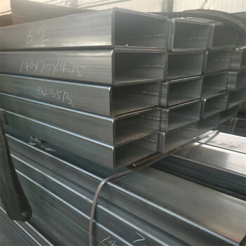 臨猗Q420B方管源泰潤豐110*110*8無縫方管汽車制造用