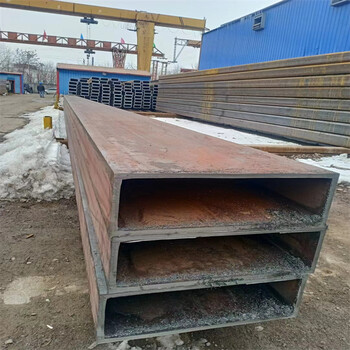 陽泉源泰方矩管源泰潤豐250*250*4.75鍍鋅方管大棚建設(shè)用
