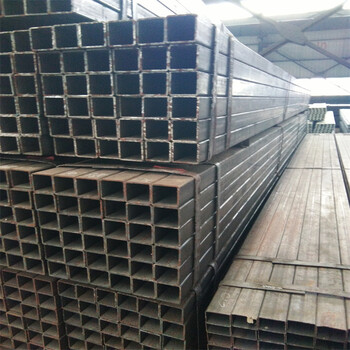 咸寧16mn無縫方管源泰潤豐20*40*2.75鍍鋅方管高速護欄用