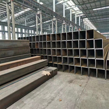 連云港方矩管源泰潤豐100*100*2.5方管鋼結(jié)構(gòu)廠房