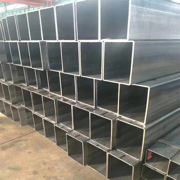 陽泉源泰方矩管源泰潤豐250*250*4.75鍍鋅方管大棚建設(shè)用