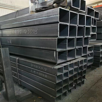 烏魯木齊鋅鋁鎂方矩管源泰潤豐80*80*2.2鍍鋅方管熱軋工藝