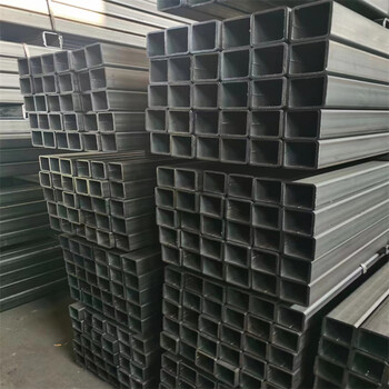 陽泉源泰方矩管源泰潤豐250*250*4.75鍍鋅方管大棚建設(shè)用
