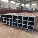 韶關(guān)Q235B方管源泰潤豐150*150*4鍍鋅方管建筑裝飾用