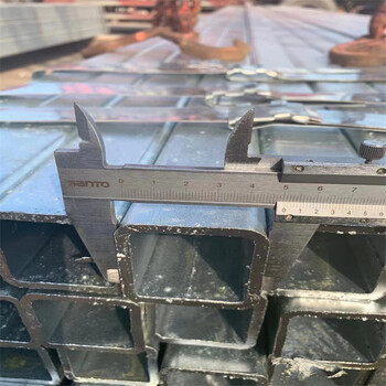 仙桃Q390E方矩管源泰潤豐250*250*11.5矩形管熱軋工藝