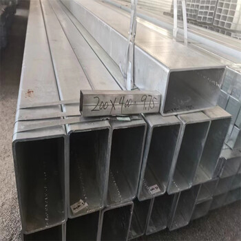 金昌Q420B方管源泰潤豐30*30*3鍍鋅方管可配送到廠