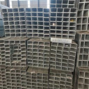 阿拉善盟Q460C方管源泰潤豐60*140*4鍍鋅方矩管耐腐蝕耐高溫