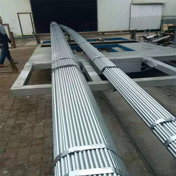 東營農(nóng)用大棚用鍍鋅管源泰潤豐377*9.5鍍鋅管自有大型工廠