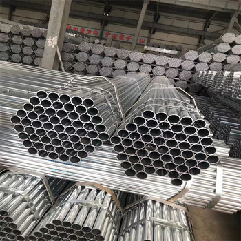 安慶熱鍍鋅焊管源泰潤豐DN300*6鍍鋅管切割零售