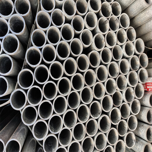 淮安国标镀锌钢管源泰润丰5寸*4.5镀锌管自有大型工厂