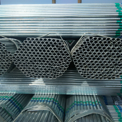 苏州热镀锌管厂源泰润丰4分1.2镀锌管工厂生产