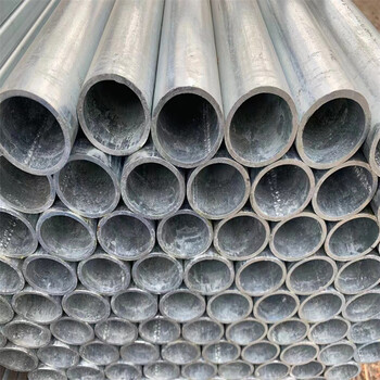 桐城薄壁穿线镀锌钢管源泰润丰76*3.5镀锌管轻钢结构