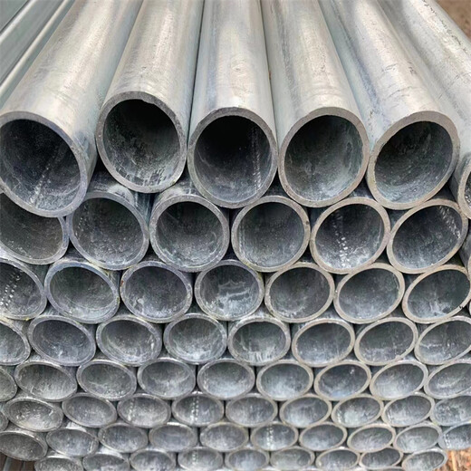 茂名衬塑钢管源泰润丰DN50*3.75镀锌管多种材质