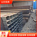 阿拉善盟冷鍍鋅方管銘泰40*60*4.5鍍鋅方管圖片