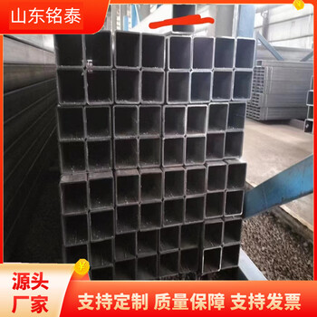 株洲40*40鍍鋅方管銘泰20*40*1.3鍍鋅方管用途