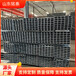 阿拉善盟無縫方矩管廠家銘泰30*50*3鍍鋅方管抗壓能力強