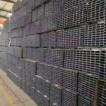 40*40*3.0大口徑方矩管銘泰金屬Q355B方管生產廠家加工定做