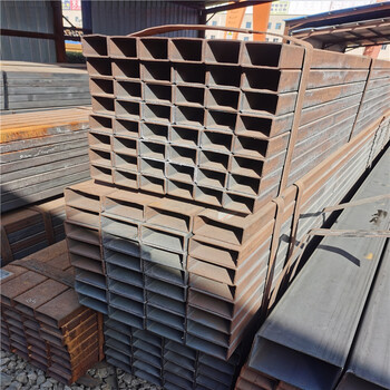 60*80*3.75工業(yè)方管銘泰金屬q235熱鍍鋅方管規(guī)格
