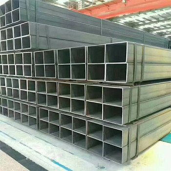 銘泰80*120*2.5方管120*80*3.0國(guó)標(biāo)鍍鋅方管用途廣泛