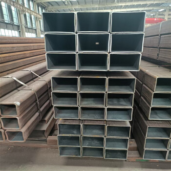 銘泰60*90*4.7540*60鍍鋅方管低合金方矩管用途廣泛