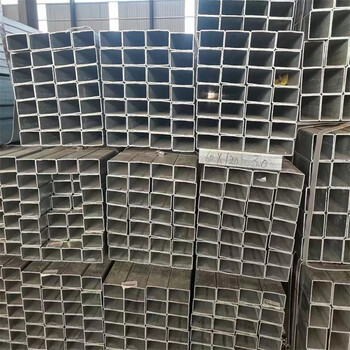 銘泰60*90*3.5黑方管熱鍍鋅方管方管經(jīng)營銷售