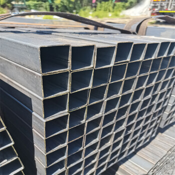 銘泰50*50*4.5q345b方矩管小口徑方管用途