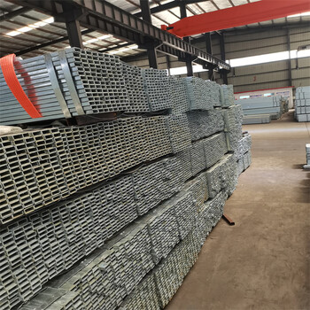 銘泰50*50*4.5q345b方矩管小口徑方管用途