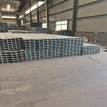 40*40*3.5國標(biāo)鍍鋅方管銘泰金屬Q(mào)235B方管鋼材一站式服務(wù)