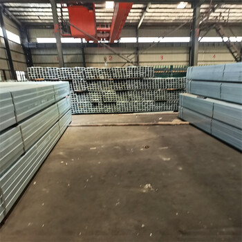 銘泰60*90*4.7540*60鍍鋅方管低合金方矩管用途廣泛
