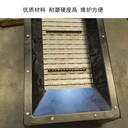加工數(shù)控機(jī)床鏈板式輸送排屑機(jī)高速沖床自動排屑機(jī)