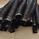 銳科激光切風(fēng)琴式防護(hù)罩4015X/Y軸伸縮機(jī)床防塵罩防火耐高溫
