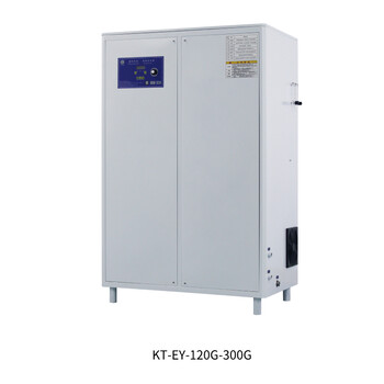 水冷型氧气型臭氧一体机KT-EY-120G-300G（可定制）