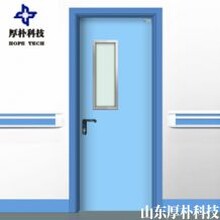 山东钢制门学校门厚朴医疗门