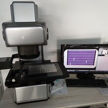 全自动光学影像测量仪光学一键式快速图像尺寸影像测量仪