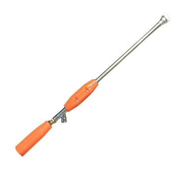 農(nóng)用打藥機(jī)60型高壓噴槍防風(fēng)可調(diào)霧化打藥槍噴桿果樹(shù)水槍