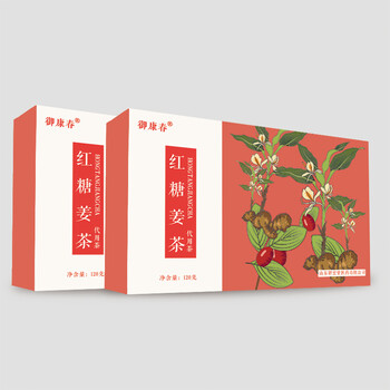 紅糖姜茶袋泡茶OEM貼牌定制代加工