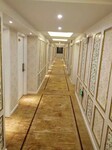酒店宾馆客房走廊地毯怎么清洗