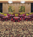 上海酒店宾馆宴会厅定做尼龙印花阻燃地毯