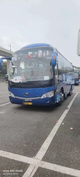 2015年9月國(guó)四35座雙檔宇通6908氣囊車