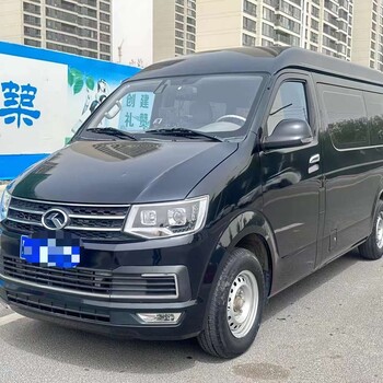 2021年4月同款10臺(tái)國(guó)六9座藍(lán)牌金龍6535車