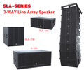 seer音響（SLA-210）雙十寸三分頻線陣音箱AHL音響