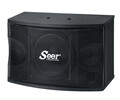 seer音响（KS-350）八寸卡包音箱AHL音响8寸影院音箱