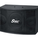 朗聲音響（KS-450）十寸音箱婚禮堂音箱seer朗聲音響