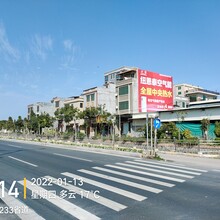 沧州运河墙面刷字广告工程河北运河斯力泰农村墙体广告优势发挥到