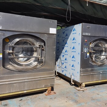 处理100公斤上海川岛洗衣机