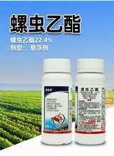 22.4%螺虫乙酯蚧壳虫梨木虱蓟马