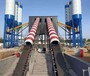 水泥商砼攪拌站180型混凝土攪拌樓路橋工程穩(wěn)定土拌合站