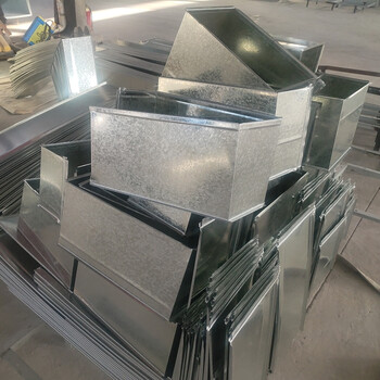 江西消防排煙風(fēng)管加工廠鍍鋅鐵皮風(fēng)管消防凈化工程