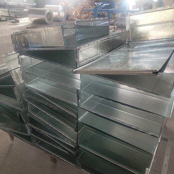 江西通風(fēng)管道加工廠南昌防排煙風(fēng)管鍍鋅風(fēng)管加工